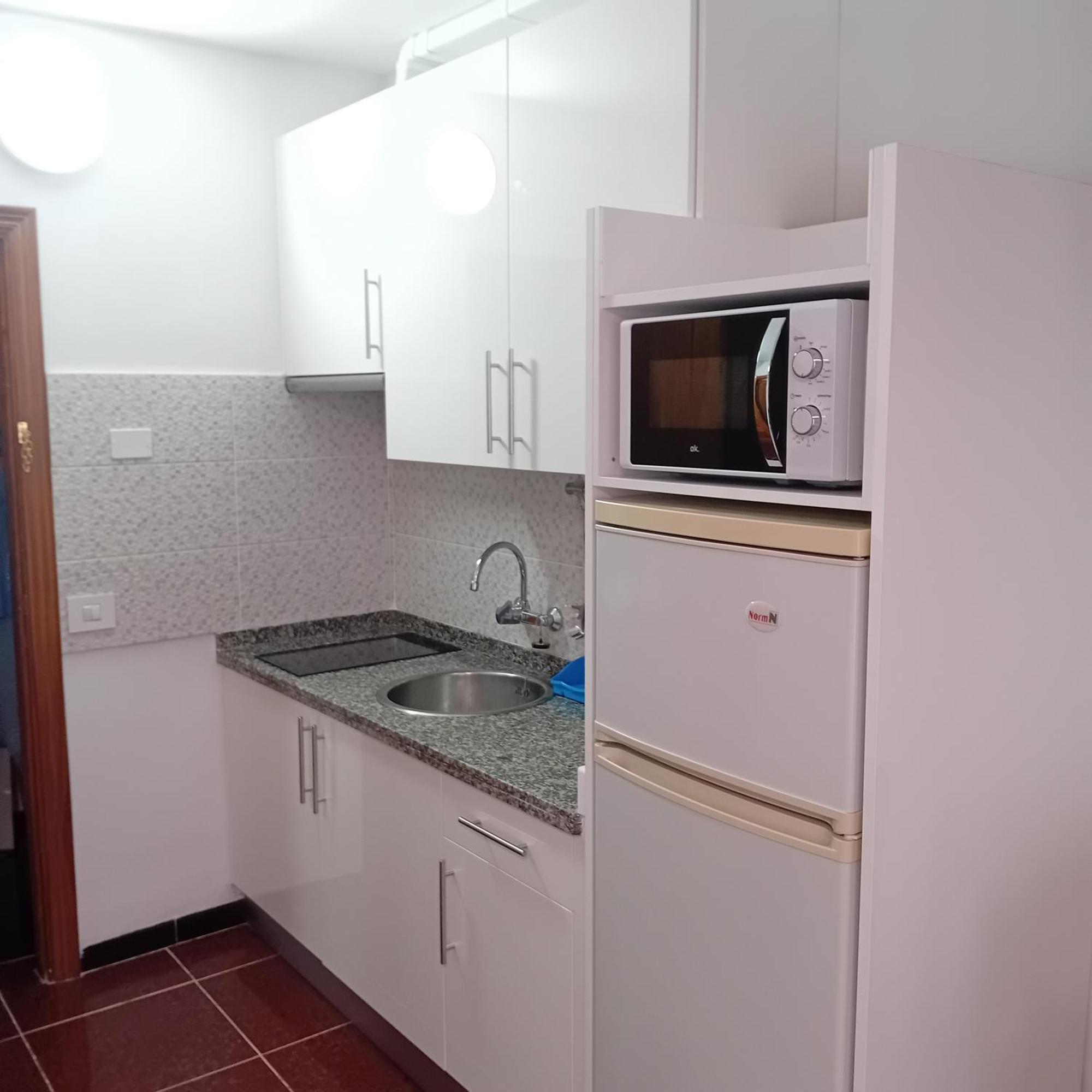 Appartement Apar Mari 1A à La Laguna  Extérieur photo