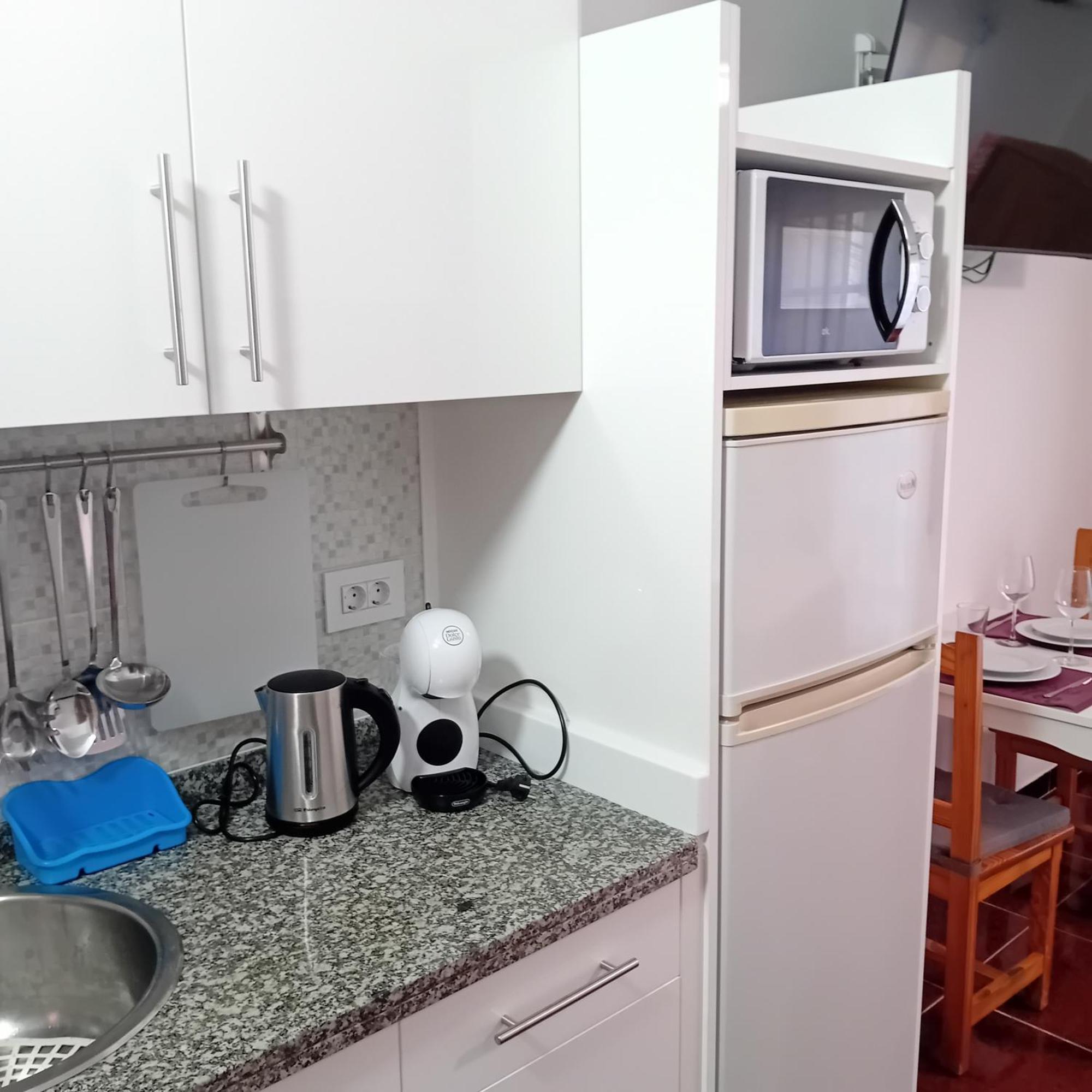 Appartement Apar Mari 1A à La Laguna  Extérieur photo